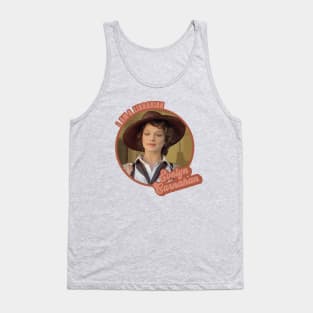 librarian Tank Top